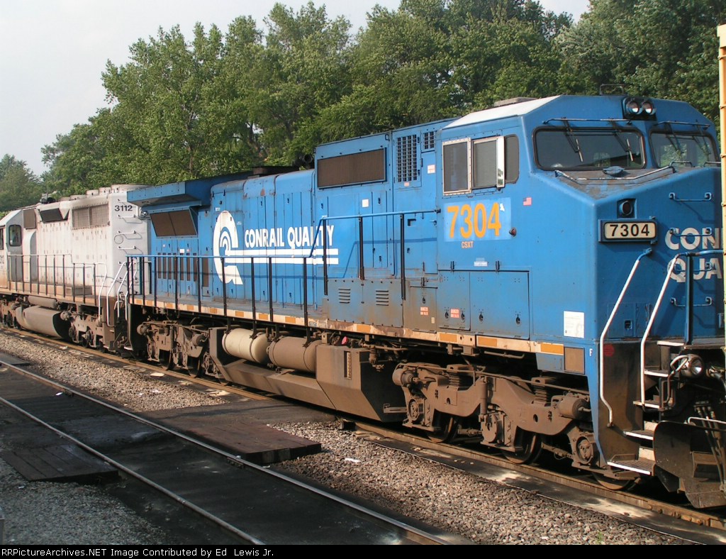 CSX 7304